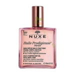 НУКС МУЛТИФИНКЦИОНАЛНО СУХО МАСЛО С ФЛОРАЛЕН АРОМАТ 100 мл / NUXE HUILE PRODIGIEUSE FLORALE MULTI-PURPOSE  FACE, BODY & HAIR DRY OIL 
