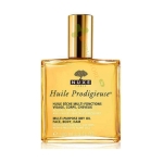 НУКС МУЛТИФУНКЦИОНАЛНО СУХО МАСЛО ЗА ЛИЦЕ, ТЯЛО И КОСА 100 мл / NUXE PRODIGIEUX MULTI-PURPOSE DRY OIL FACE, BODY, HAIR