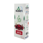 НУРС ЕЛДЕР ШАМПОАН С ЕКСТРАКТ ОТ НАР 300 мл / NURS ELDER SHAMPOO WITH POMEGRANATE EXTRACT