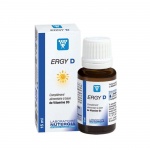 ЕРЖИ Д-ВИТАМИН Д 3 15 мл. / NUTERGIA ERGY VITAMIN D3