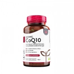 НУТРАВИТА КОЕНЗИМ Q10 200 мг капсули 120 броя / NUTRAVITA CoQ10 200 mg