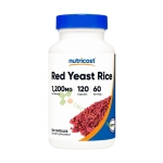 ЧЕРВЕН ОРИЗ капсули 120 броя / NUTRICOST RED YEAST RICE