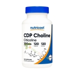 ХОЛИН И ЦИТИКОЛИН капсули 120 броя / NUTRICOST CHOLINE AND CITICHOLINE