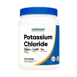 КАЛИЕВ ХЛОРИД прах 1000 г / NUTRICOST POTASSIUM CHLORIDE powder