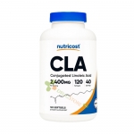 КЛА капсули 120 броя / NUTRICOST CLA