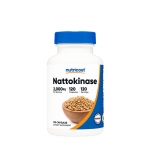 НАТОКИНАЗА капсули 120 броя / NUTRICOST NATTOKINASE