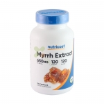 СМИРНА капсули 120 броя / NUTRICOST MYRRH EXTRACT 