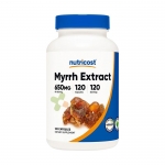 СМИРНА капсули 120 броя / NUTRICOST MYRRH EXTRACT 