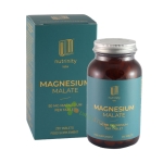  МАГНЕЗИЕВ МАЛАТ таблетки 50 мг 250 броя / NUTRINITY LABS MAGNESIUM MALATE