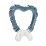 ЧЕСАЛКА / ГРИЗАЛКА 7006 / NUVITA BABY MASSAGING TEETHER AND GUM CLEANER