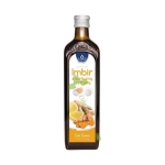 ОЛЕОФАРМ СОК ОТ ДЖИНДЖИФИЛ, КУРКУМА, ЛИМОН И ВИТАМИН C 490 мл / OLEOFARM GINGER