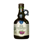 ОЛЕОФАРМ СТУДЕНОПРЕСОВАНО МАСЛО ОТ БЯЛ ТРЪН 500 мл / OLEOFARM EXTRA VIRGIN MILK THISTLE OIL 