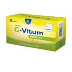 ОЛЕОФАРМ ВИТАМИН C капсули 1000 мг 60 броя / OLEOFARM VITAMIN C 1000 mg