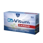 ОЛЕОФАРМ ВИТАМИН K2-ВИТУМ КАРДИО капсули 60 броя / OLEOFARM VITAMIN K2-VITUM CARDIO 