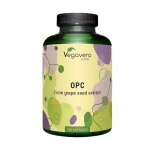ОЛИГОМЕРНИ ПРОАНТОЦИАНИДИНИ ОТ ГРОЗДОВО СЕМЕ капсули 240 броя / VEGAVERO OPC 