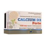 КАЛЦИЙ D3 ФОРТЕ таблетки 60 броя / OLIMP SPORT NUTRITION CALCIUM D3 FORTE