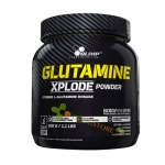 ГЛУТАМИН ЕКСПЛОУД прах ОВКУСЕН 500 г / OLIMP SPORT NUTRITION GLUTAMINE XPLODE FAVOURED powder  