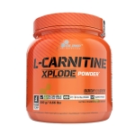L-КАРНИТИН ЕКСПЛОУД ЧЕРЕША прах 300 г / OLIMP SPORT NUTRITION L-CARNITINE XPLODE CHERRY powder