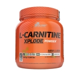 L-КАРНИТИН ЕКСПЛОУД ПОРТОКАЛ прах 300 г / OLIMP SPORT NUTRITION L-CARNITINE XPLODE ORANGE powder