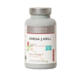 ОМЕГА 3 КРИЛ капсули 90 броя / BIOCYTE OMEGA 3 KRILL 