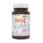 ОМЕГА 3 РИБЕНО МАСЛО капсули 60 броя / ЕСПАРА OMEGA 3 FISH OIL 