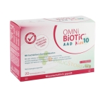 ОМНИ БИОТИК 10 AAD КИДС саше 20 броя / INSTITUT ALLERGOSAN OMNI BIOTIC 10 AAD KIDS sachets