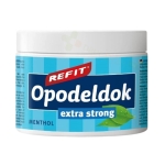 ОПОДЕЛДОК ЕКСТРА СТРОНГ БАЛСАМ 500 мл / REFIT OPODELDOK EXTRA STRONG MENTHOL 