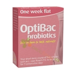 ОПТИБАК ПРОБИОТИК ЗА ЕДНА СЕДМИЦА сашета 7 броя / OPTIBAC PROBIOTIC ONE WEEK FLAT