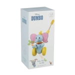 ДЪРВЕНА БУТАЛКА ДЪМБО OTT02288 / ORANGE TREE TOYS PUSH ALONG DUMBO OTT02288