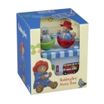 ДЪРВЕНА МУЗИКАЛНА КУТИЯ ЛОНДОН OTT15772 / ORANGE TREE TOYS WOODEN MUSIC BOX LONDON OTT15772