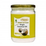 ОРГАНИЧНО КОКОСОВО МАСЛО 500 мл. / ORGANIC COCONUT OIL
