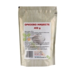 ОРИЗОВО НИШЕСТЕ 400 г / EAT HEALTHY RICE STARCH