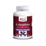L-ОРНИТИН капсули 500 мг. 120 броя / ZEIN PHARMA L - ORNITHIN