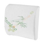 ОРТОПЕДИЧНА АНАТОМИЧНА ВЪЗГЛАВНИЦА / FLEXZON ORTHOPEDIC ANATOMICAL LUMBAR SUPPORT PILLOW WITH BAMBOO FIBERS AND MEMORY FOAM