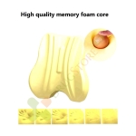ОРТОПЕДИЧНА АНАТОМИЧНА ВЪЗГЛАВНИЦА ЗА ЛУМБАЛНА ОПОРА / FLEXZON ORTHOPEDIC ANATOMICAL MEMORY FOAM LUMBAR SUPPORT
