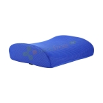 ОРТОПЕДИЧНА АНАТОМИЧНА ВЪЗГЛАВНИЦА ЗА ЛУМБАЛНА ОПОРА ОТ МЕМОРИ ПЯНА / MEMORY FOAM LUMBAR SUPPORT PILLOW