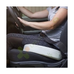 ОРТОПЕДИЧНА АНАТОМИЧНА ВЪЗГЛАВНИЦАЗА СЯДАНЕ / FLEXZON ORTHOPEDIC ANATOMICAL BAMBOO FIBER MEMORY FOAM SEAT CUSHION