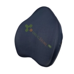 ОРТОПЕДИЧНА ВЪЗГЛАВНИЦА ОТ ПОЛИУРЕТАНОВА ПЯНА ЗА ОБЛЕГАЛКА HOMEDLINE FLEX / HOMEDLINE FLEX ORTHOPEDIC POLYURETHANE FOAM PILLOW