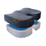 ОРТОПЕДИЧНА ВЪЗГЛАВНИЦА ЗА ОПАШНАТА КОСТ COCCYXLINE VISCO GEL / ORTHOPEDIC COCKBONE PILLOW COCCYXLINE VISCO GEL