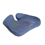 ОРТОПЕДИЧНА ВЪЗГЛАВНИЦА ЗА ОПАШНАТА КОСТ ОТ МЕМОРИ ПЯНА COCCYXLINE VISCO EXTRA / MEMORY FOAM ORTHOPEDIC COCKBONE PILLOW COCCYXLINE VISCO EXTRA