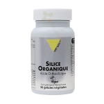 ОРТОСИЛИЦИЕВА КИСЕЛИНА капсули 30 броя / VIT`ALL+ ORTHOSILICIC ACID 