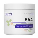 ОСТРОВИТ EAA (ЕСЕНЦИАЛНИ АМИНОКИСЕЛИНИ) НЕОВКУСЕН прах 200 г / OSTROVIT SUPREME PURE EAA (ESSENTIAL AMINO ACIDS)