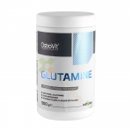 ОСТРОВИТ ГЛУТАМИН НЕОВКУСЕН прах 500 г / OSTROVIT GLUTAMINE UNFLAVORED powder