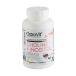 ОСТРОВИТ ХОЛИН + ИНОЗИТОЛ таблетки 120 броя / OSTROVIT CHOLINE + INOSITOL tablets 