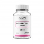 ОСТРОВИТ L-КАРНИТИН 1250 капсули 60 броя / OSTROVIT L-CARNITINE 1250 capsules 60