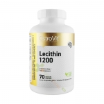 ОСТРОВИТ ЛЕЦИТИН 1200 капсули 70 броя / OSTROVIT LECITHIN 1200