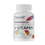 ОСТРОВИТ МАГНЕЗИЙ МАКС + ВИТАМИНИ таблетки 60 брая / OSTROVIT MAGNEZ MAX + VITAMIN