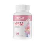 ОСТРОВИТ МСМ таблетки 1000 мг. 90 броя. / OSTROVIT MSM tablets 1000 mg. 90