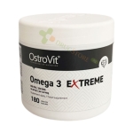 ОСТРОВИТ ОМЕГА 3 ЕКСТРИЙМ капсули 180 броя / OSTROVIT OMEGA 3 EXTREME