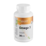 ОСТРОВИТ ОМЕГА 3 капсули 30 броя / OSTROVIT OMEGA 3